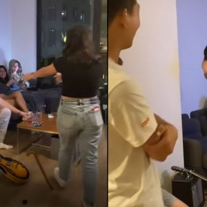 Couch Guy SLAMMED On TikTok for Viral Video