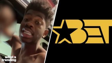 Lil Nas X Calls Out BET Awards After Not Being Nominated | What's Trending Explained