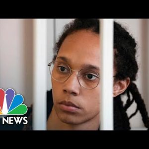 Brittney Griner Testifies At Drug Charges Trial In Moscow Court