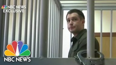 Exclusive: Former U.S. Marine Detained In Russia Trevor Reed Speaks Out