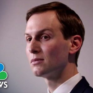 Jared Kushner Says He Underwent Thyroid Cancer Surgery In 2019