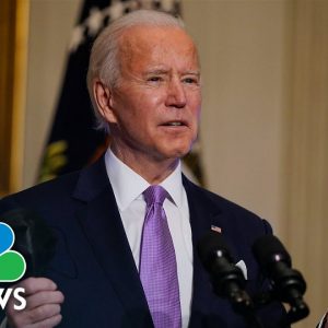 LIVE: Biden Delivers Remarks on the Inflation Reduction Act | NBC News