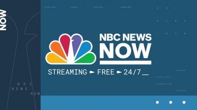 LIVE: NBC News NOW - July 27