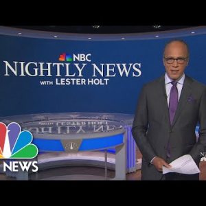 Nightly News Full Broadcast - July 28
