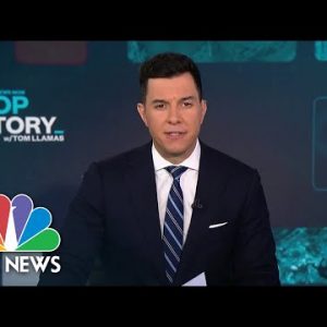 Top Story with Tom Llamas - July 26 | NBC News NOW