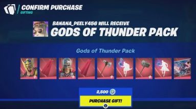 Do you need 2fa to receive gifts in Fortnite? Fortnite Battle Royale Giveaway