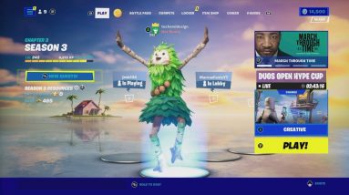 Fortnite Gameplay Stream | Accepting Friend Requests!