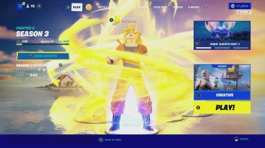 Fortnite Gameplay Stream with Subs