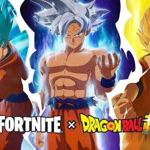 Fortnite Giveaway Replays | Sign up for Dragon Ball Skins
