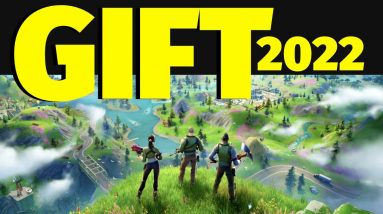 Fortnite: How to Gift in 2022 | Fortnite Battle Royale Giveaway | Gift Skins, Emote, Back Bling