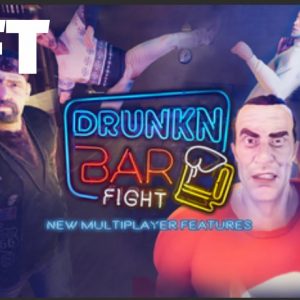 How to Gift Drunkn Bar Fight on Meta Quest | Oculus