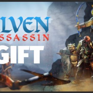 How to Gift Elven Assassin on Meta Quest | Oculus