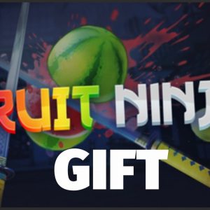 How to Gift Fruit Ninja on Meta Quest | Oculus