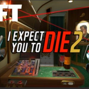 How to Gift I Expect You To Die 2 on Meta Quest | Oculus
