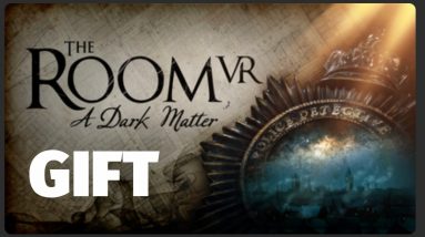 How to Gift The Room VR: A Dark Matter on Meta Quest | Oculus