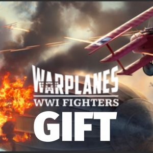 How to Gift Warplanes: WW1 Fighters on Meta Quest | Oculus