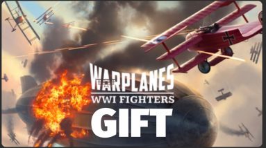 How to Gift Warplanes: WW1 Fighters on Meta Quest | Oculus