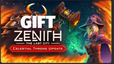 How to Gift Zenith: The Last City on Meta Quest | Oculus