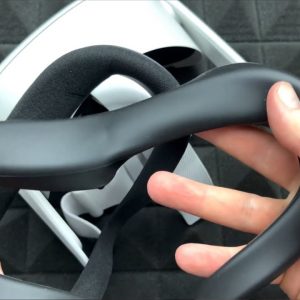 How to put Silicone Cover on Oculus Quest 2