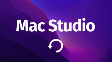 How to Update Mac Studio