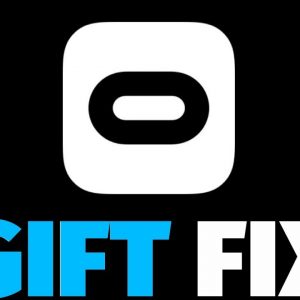 Oculus Game Gift not received problem | Meta Quest