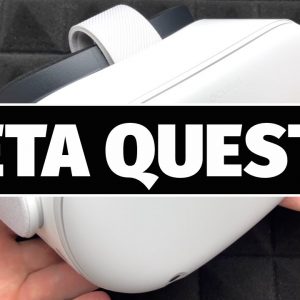 Meta Quest 2 Setup Instructions 2022