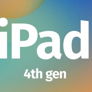 Will my iPad 4 get iOS 16?