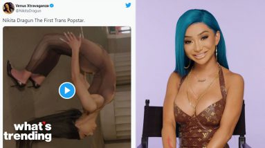 Nikita Dragun Single Outrages Trans Artists and Black Communities