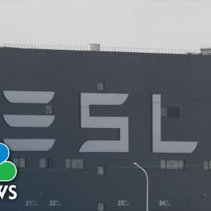 Federal Court Orders Tesla To Pay $137 Million To Former Black Employee Over Racism