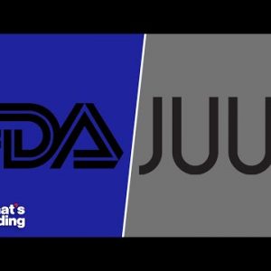 FDA Orders Juul Off the Market and Sparks Debate Online | What's Trending Explained