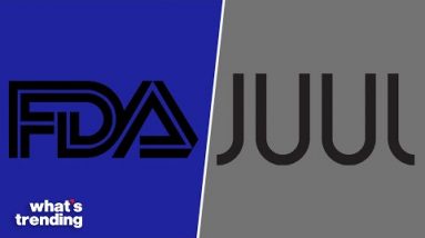 FDA Orders Juul Off the Market and Sparks Debate Online | What's Trending Explained