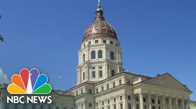 Kansas Proposal To Be First Ballot Test Of State Abortion Rights Since Roe Reversal