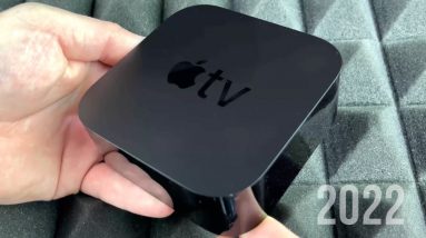 Apple TV Set Up Guide 2022