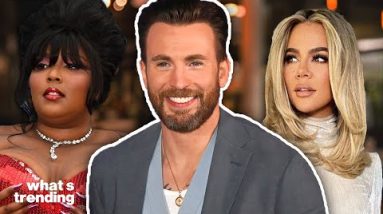 Chris Evans is on a Wifey Hunt?!