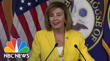 Pelosi Considers Visit To Taiwan, China Warns They Will Take 'Forceful Measures'