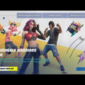 Fortnite with Subs 40.4