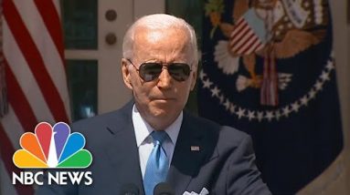 'I'm Feeling Great': Biden Speaks After Testing Negative For Covid