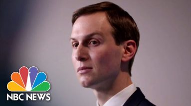 Jared Kushner Says He Underwent Thyroid Cancer Surgery In 2019