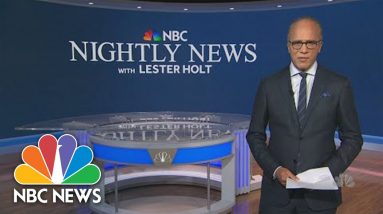 Nightly News Full Broadcast - July 25