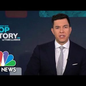 Top Story with Tom Llamas - July 25 | NBC News NOW