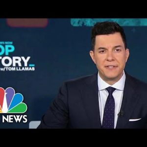 Top Story with Tom Llamas - July 28 | NBC News NOW