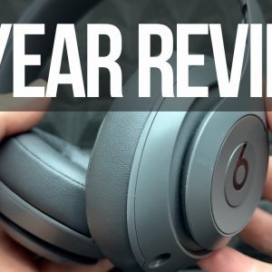 Beats Studio3 Wireless Over-Ear Headphones - Long Term REVIEW