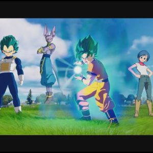 Fortnite Stream Dragon Ball with Subs 1.0