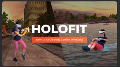 How to Download Holofit by Holodia FREE on Oculus | Meta Quest