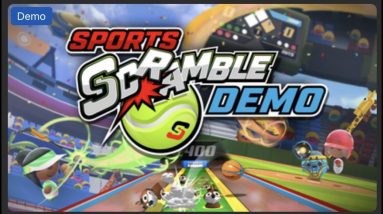 How to Download Sports Scramble Demo FREE on Oculus | Meta Quest