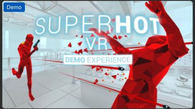 How to Download SUPERHOT VR - Demo FREE on Oculus | Meta Quest