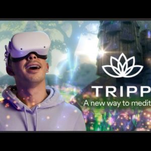 How to Download TRIPP FREE on Oculus | Meta Quest