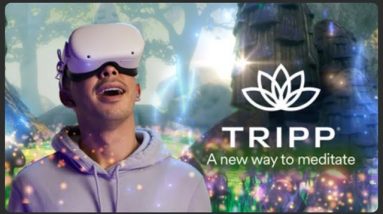 How to Download TRIPP FREE on Oculus | Meta Quest