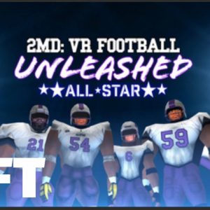 How to Gift 2MD: VR Football Unleashed ALL-STAR on Meta Quest | Oculus