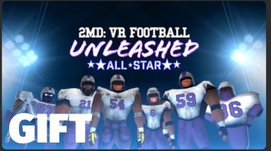 How to Gift 2MD: VR Football Unleashed ALL-STAR on Meta Quest | Oculus